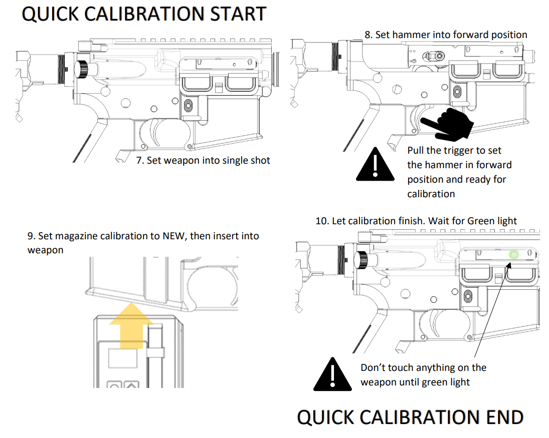 Quick start 2